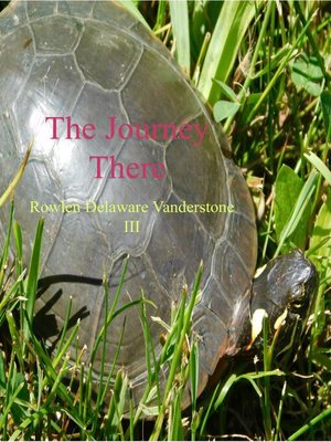 cover image of The Journey There